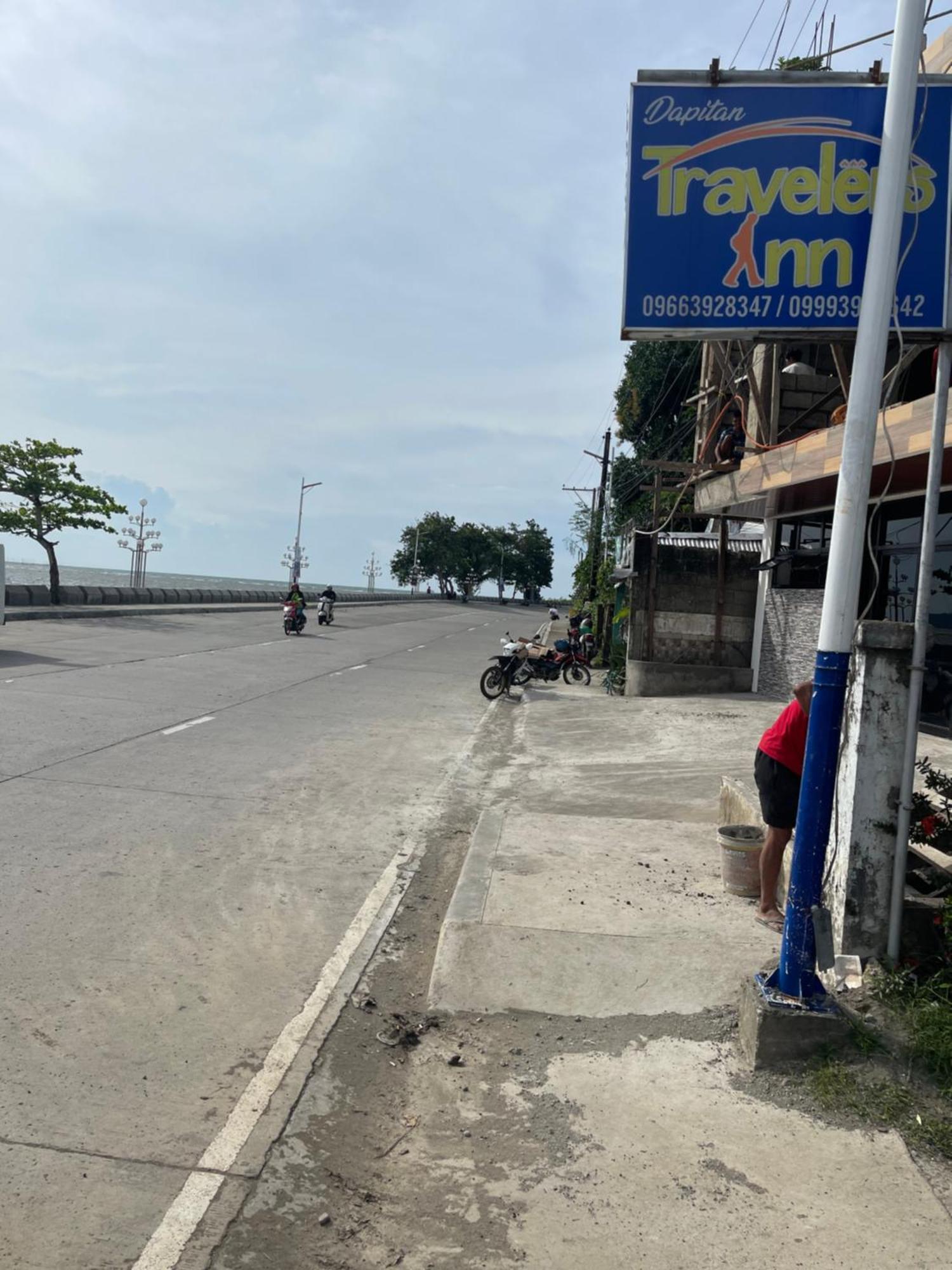 Dapitan Travellers Inn Exterior photo